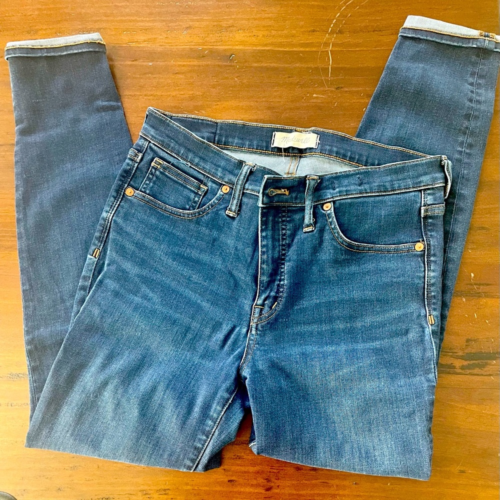 Madewell jeans